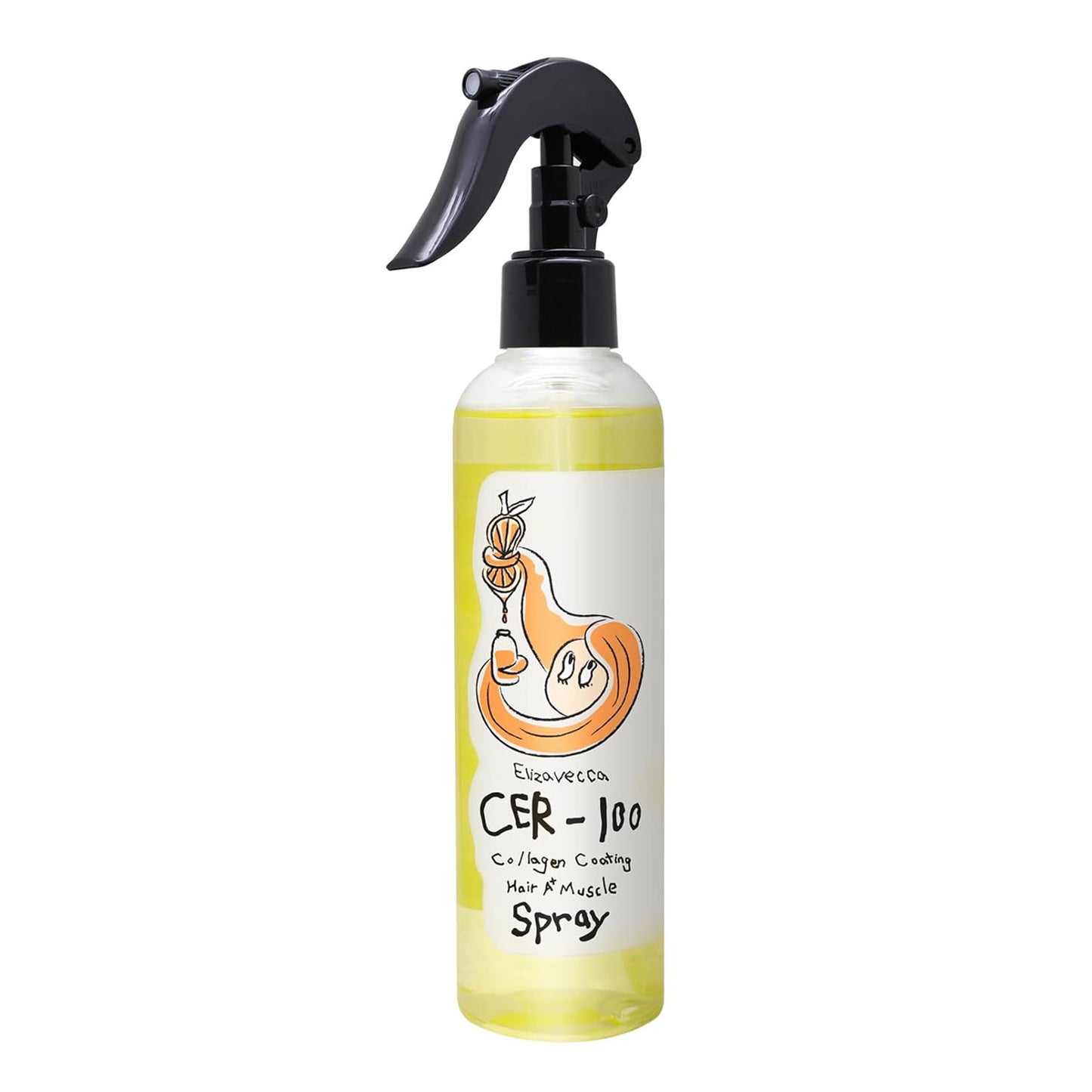 Elizavecca CER-100 Collagen Coating Hair A+ Muscle Spray