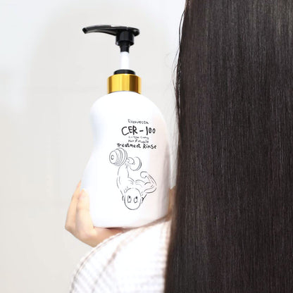 Elizavecca CER-100 Collagen Coating Hair Treatment Rinse